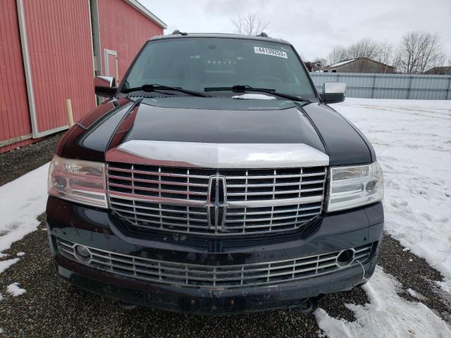 Photo 5 from auction – 2009 LINCOLN NAVIGATOR with VIN 5LMFU28539EJ01486
