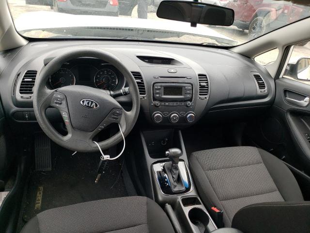 Photo 8 from auction – 2017 KIA FORTE LX with VIN 3KPFK4A7XHE026891