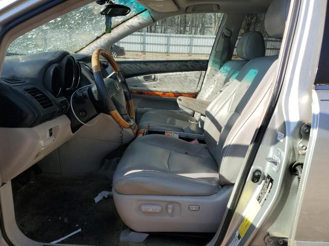 Photo 7 from auction – 2007 LEXUS RX 350 with VIN 2T2GK31U37C009363