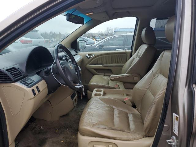 Photo 7 from auction – 2010 HONDA ODYSSEY EX with VIN 5FNRL3H77AB001666