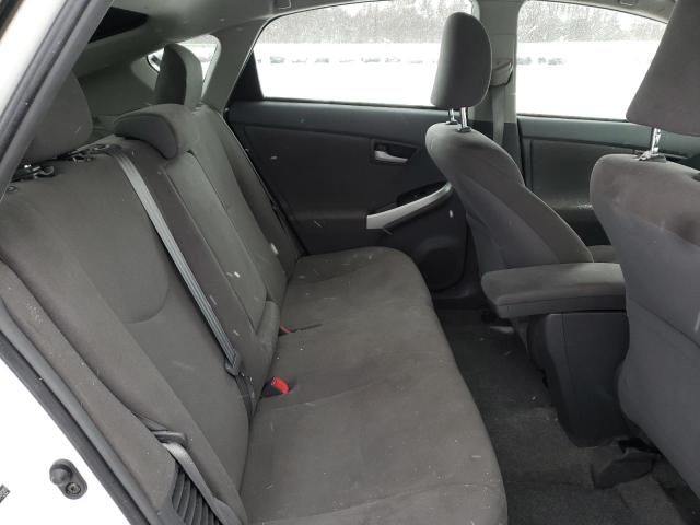 Foto 10 de la subasta – 2011 TOYOTA PRIUS con VIN JTDKN3DU2B0269287