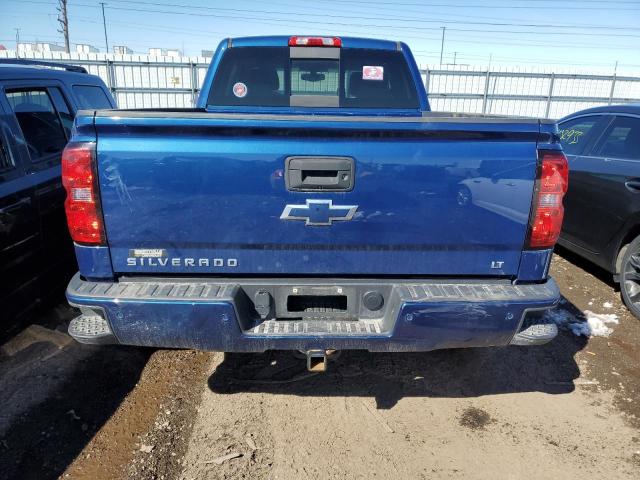 Photo 6 from auction – 2016 CHEVROLET SILVERADO with VIN 1GCVKREC7GZ256214