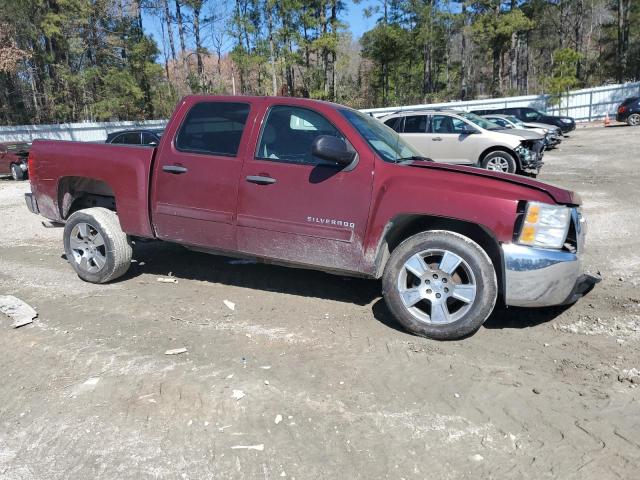 Photo 4 from auction – 2013 CHEVROLET SILVERADO with VIN 3GCPKSE70DG112907