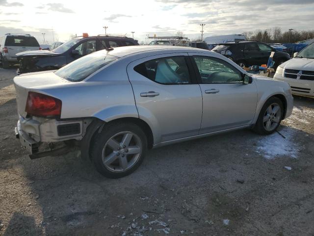 Photo 3 from auction – 2011 DODGE AVENGER EX with VIN 1B3BD4FB4BN562973