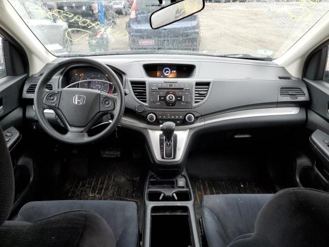 Photo 8 from auction – 2014 HONDA CR-V LX with VIN 5J6RM4H38EL009045