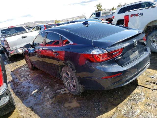 Photo 2 from auction – 2020 HONDA INSIGHT EX with VIN 19XZE4F57LE008353