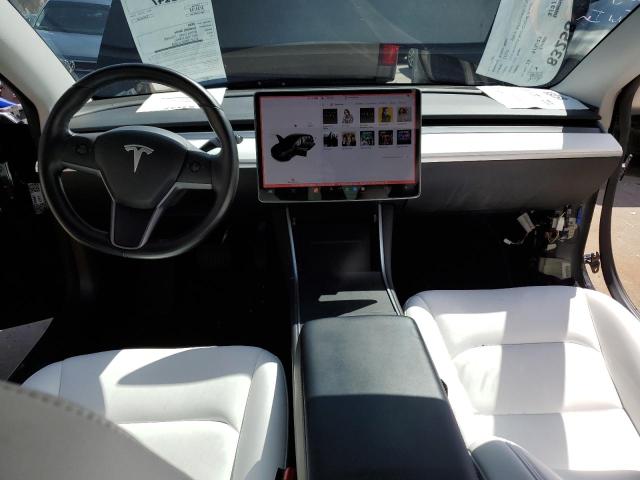 Photo 8 from auction – 2018 TESLA MODEL 3 with VIN 5YJ3E1EB8JF112868