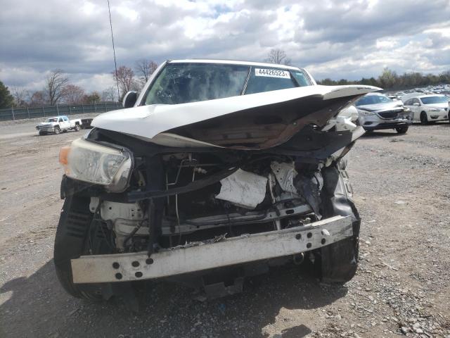 Photo 5 from auction – 2010 TOYOTA 4RUNNER SR with VIN JTEBU5JR6A5031289