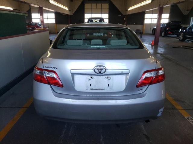 Photo 6 from auction – 2009 TOYOTA CAMRY BASE with VIN 4T4BE46K09R073984
