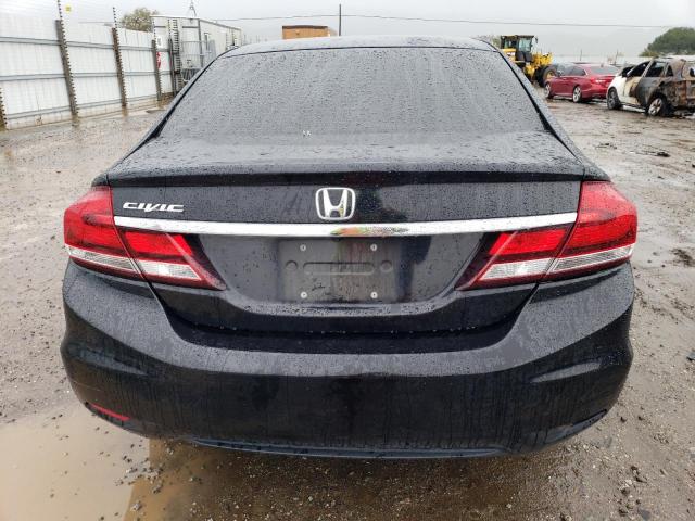 Photo 6 from auction – 2013 HONDA CIVIC LX with VIN 2HGFB2F52DH501364