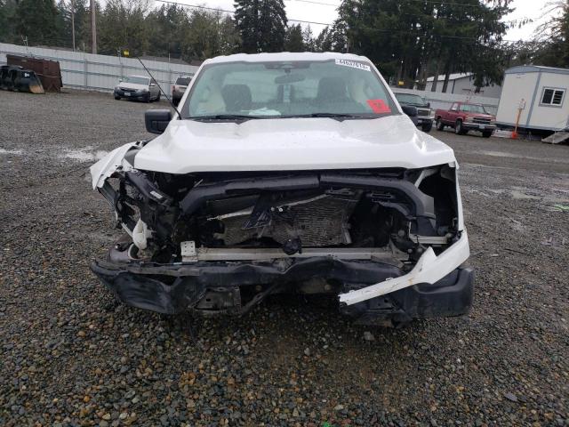 Photo 5 from auction – 2022 FORD F150 with VIN 1FTMF1CB4NKE12811