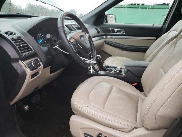 Photo 7 from auction – 2018 FORD EXPLORER X with VIN 1FM5K8D84JGC20535