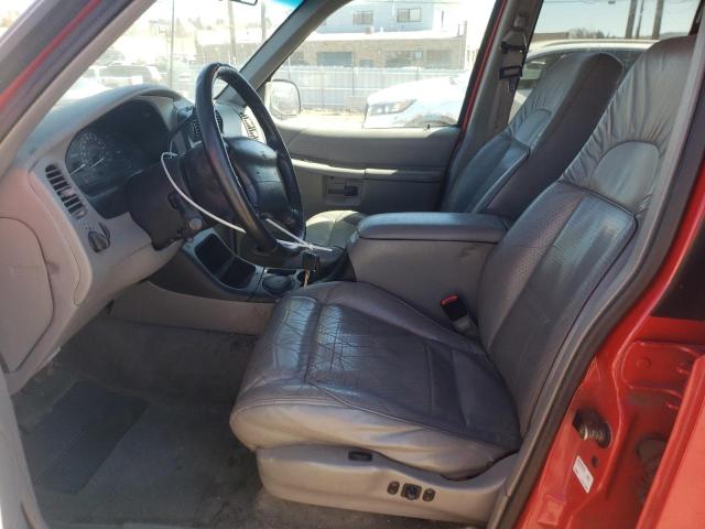 Photo 7 from auction – 1998 FORD EXPLORER with VIN 1FMZU32E6WZB25901