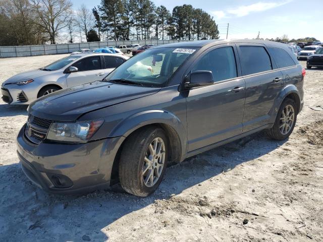 DODGE JOURNEY R/ 2014 with VIN 3C4PDCEGXET157538 - Photo from auction