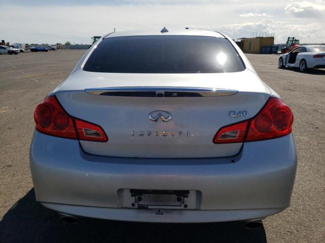 Photo 6 from auction – 2015 INFINITI Q40 with VIN JN1CV6AP2FM500047