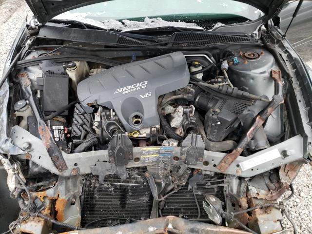 Photo 11 from auction – 2005 BUICK LACROSSE C with VIN 2G4WD532651226768