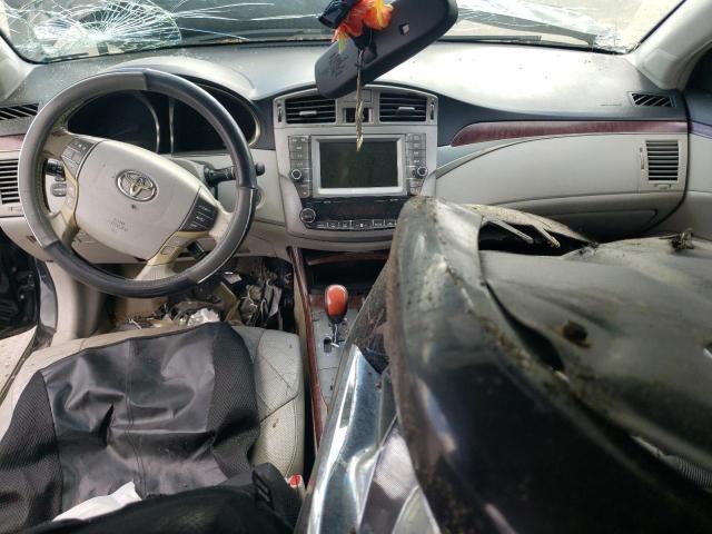 Photo 8 from auction – 2011 TOYOTA AVALON BAS with VIN 4T1BK3DB3BU392138