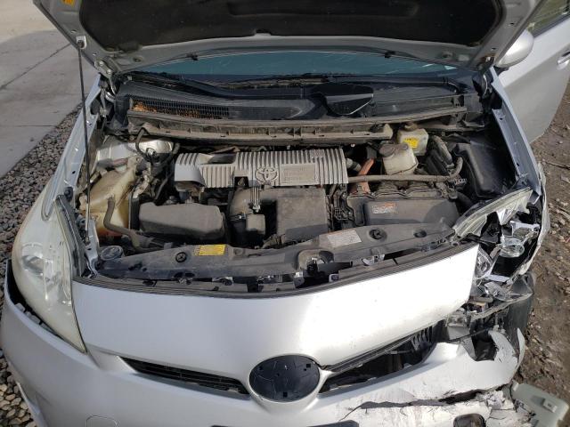 Photo 11 from auction – 2015 TOYOTA PRIUS with VIN JTDKN3DU2F0429299