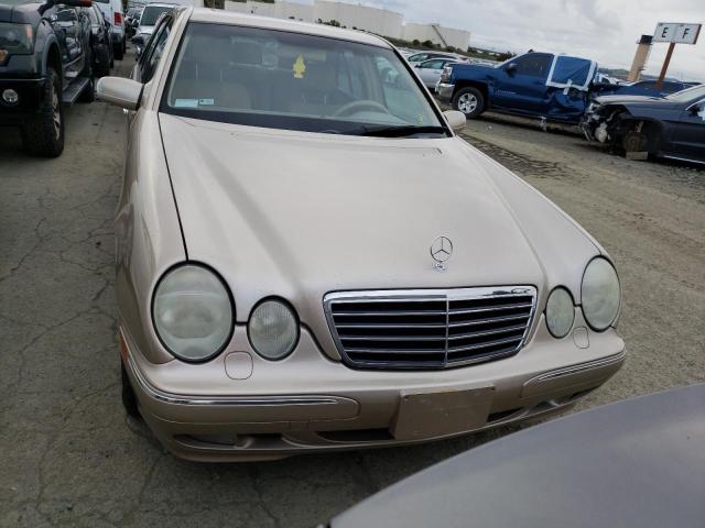 Photo 5 from auction – 2001 MERCEDES-BENZ E 430 with VIN WDBJF83J21X050427