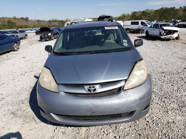 Photo 5 from auction – 2006 TOYOTA SIENNA CE with VIN 5TDZA23C06S452672