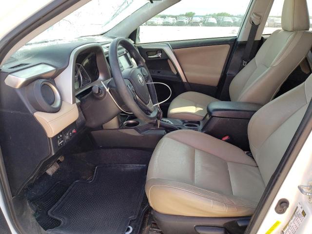 Photo 7 from auction – 2015 TOYOTA RAV4 XLE with VIN 2T3WFREV5FW143791