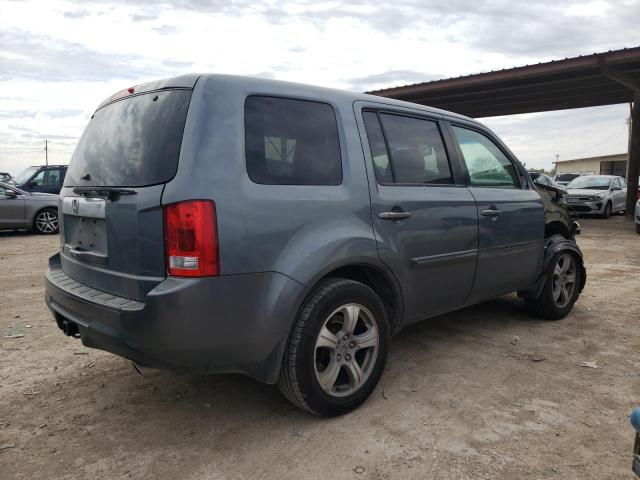 Photo 3 from auction – 2013 HONDA PILOT EXL with VIN 5FNYF3H67DB014254