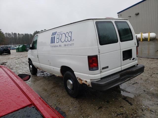 Photo 2 from auction – 2005 FORD ECONOLINE with VIN 1FTNE24W05HB32587