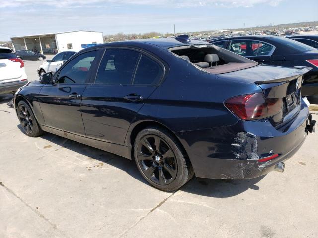 Photo 2 from auction – 2015 BMW 335 I with VIN WBA3A9C57FK472776