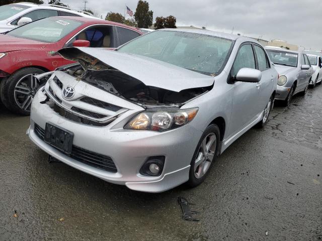 TOYOTA COROLLA BA 2013 with VIN 5YFBU4EE4DP184315 - Photo from auction