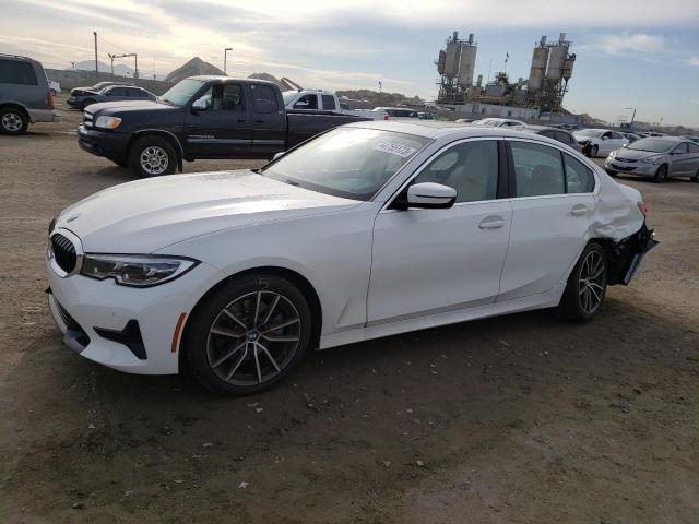 Photo 1 from auction – 2021 BMW 330I with VIN WBA5R1C0XMFK52903