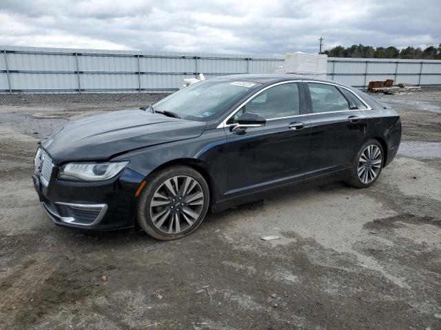 Photo 1 from auction – 2017 LINCOLN MKZ RESERV with VIN 3LN6L5F91HR620190