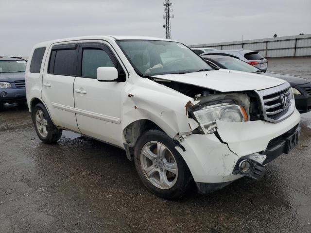 Photo 4 from auction – 2015 HONDA PILOT EX with VIN 5FNYF3H48FB018962