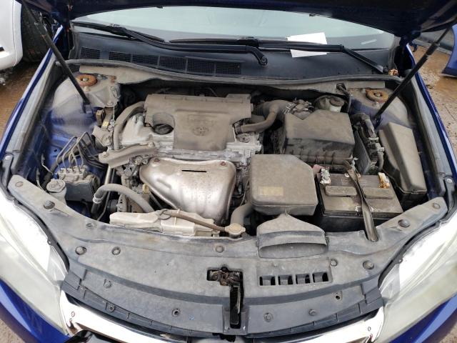 Photo 11 from auction – 2015 TOYOTA CAMRY LE with VIN 4T1BF1FK3FU900295