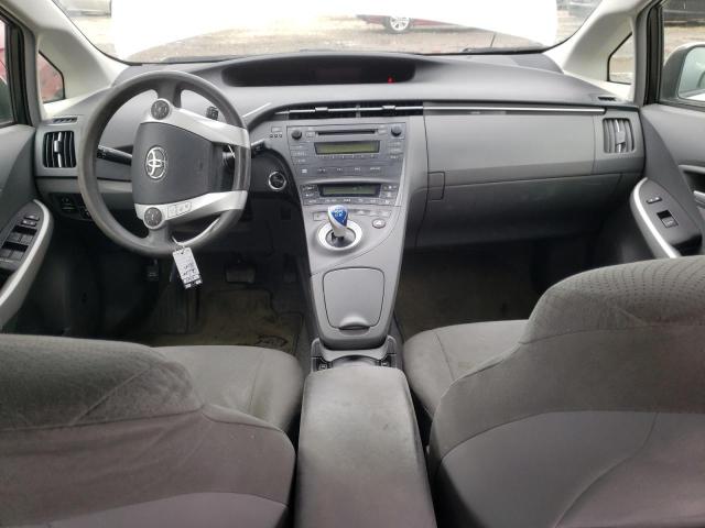 Photo 8 from auction – 2011 TOYOTA PRIUS with VIN JTDKN3DU8B5317670