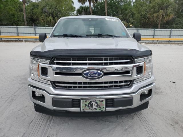 Photo 5 from auction – 2018 FORD F150 SUPER with VIN 1FTEX1CB2JKD13996