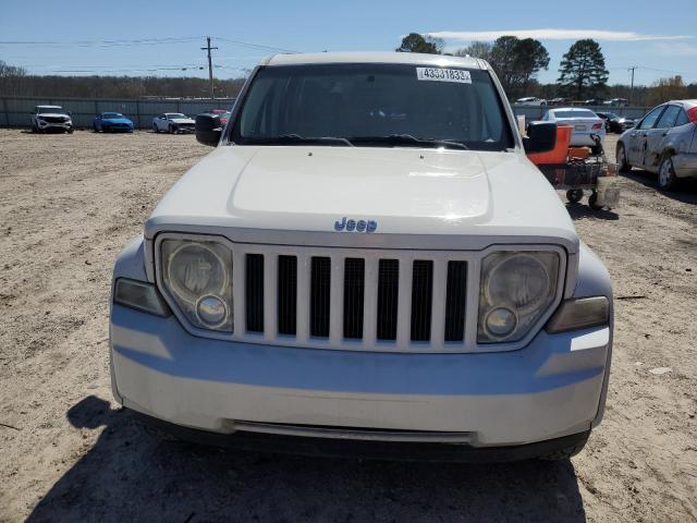 Photo 5 from auction – 2008 JEEP LIBERTY SP with VIN 1J8GP28K58W235040