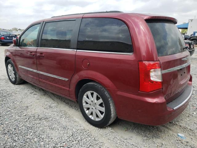 Photo 2 from auction – 2013 CHRYSLER TOWN & COU with VIN 2C4RC1BG2DR540363