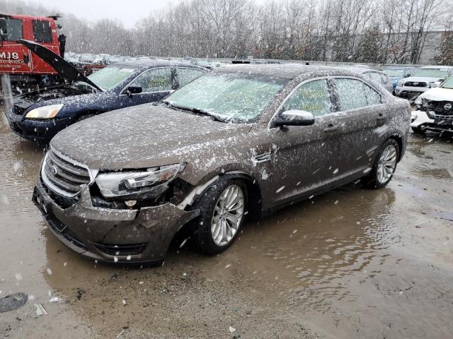 FORD TAURUS LIM 2015 with VIN 1FAHP2F81FG160255 - Photo from auction