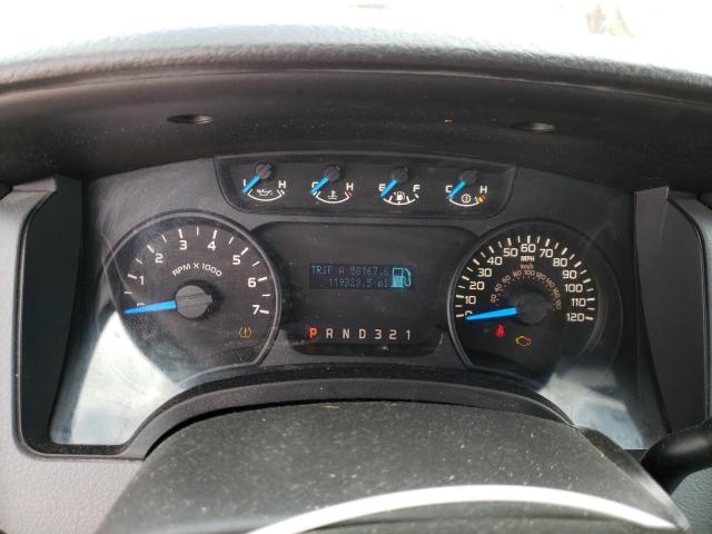 Photo 9 from auction – 2013 FORD F150 with VIN 1FTMF1CM9DFB58845