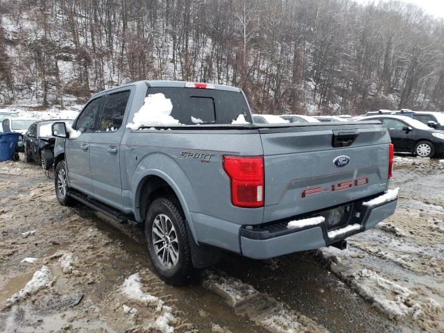 Photo 2 from auction – 2019 FORD F150 SUPER with VIN 1FTEW1EP9KFB74889
