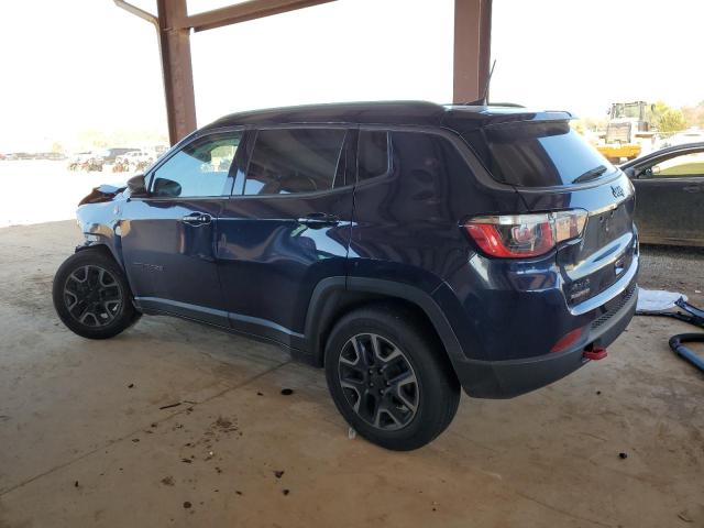 Photo 2 from auction – 2019 JEEP COMPASS TR with VIN 3C4NJDDB2KT748034