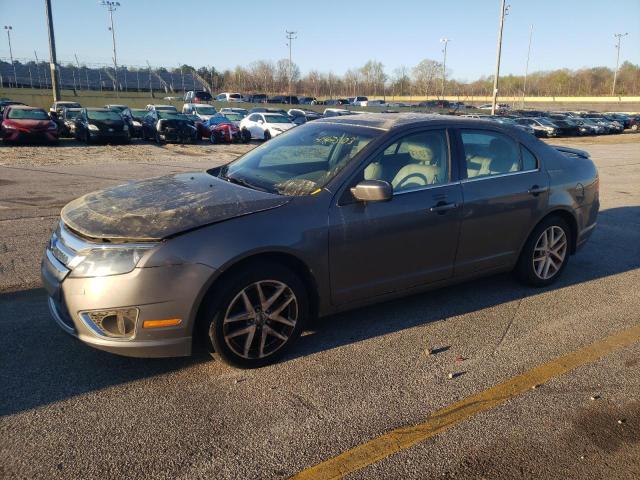 Photo 1 from auction – 2012 FORD FUSION SEL with VIN 3FAHP0JG3CR280615