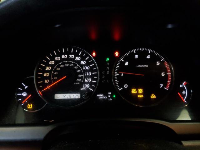 Photo 9 from auction – 2004 LEXUS GX 470 with VIN JTJBT20X840042346