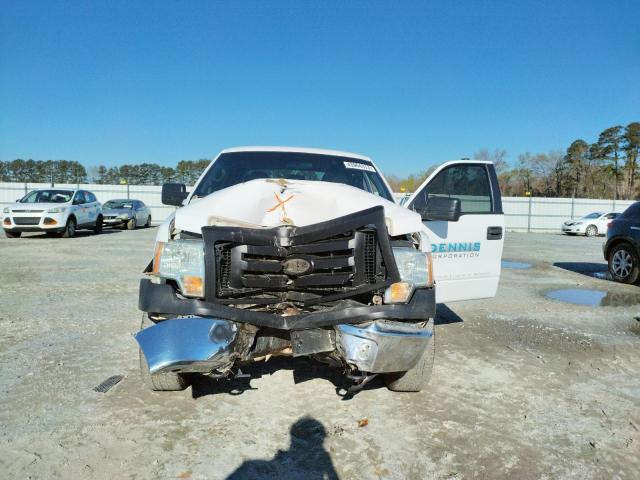 Photo 11 from auction – 2014 FORD F150 SUPER with VIN 1FTFW1EF1EFB80895