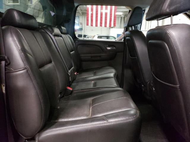 Photo 10 from auction – 2007 CHEVROLET AVALANCHE with VIN 3GNFK12387G122491