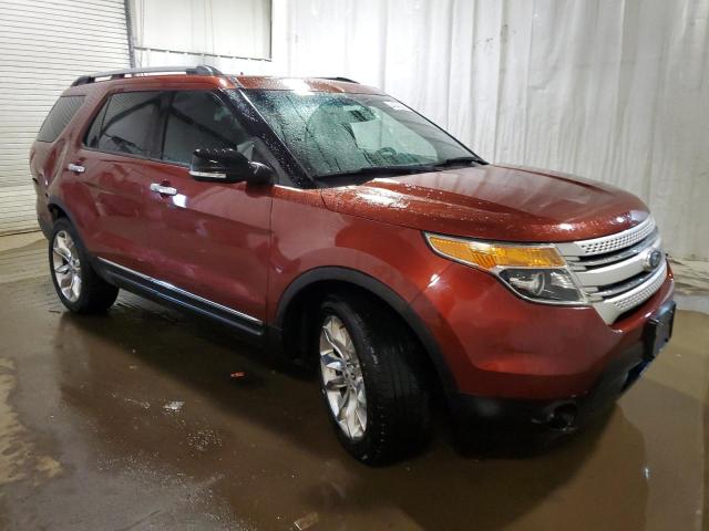 Photo 4 from auction – 2014 FORD EXPLORER X with VIN 1FM5K8D83EGA20154
