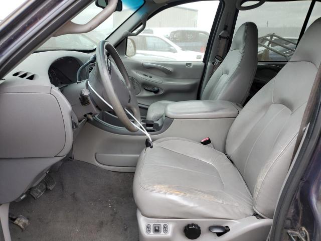 Photo 7 from auction – 2000 FORD EXPEDITION with VIN 1FMPU16L0YLC47258