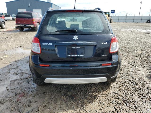 Photo 6 from auction – 2008 SUZUKI SX4 BASE with VIN JS2YB413085110774