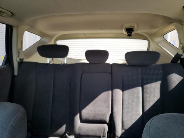 Photo 10 from auction – 2006 NISSAN MURANO SL with VIN JN8AZ08W16W519684