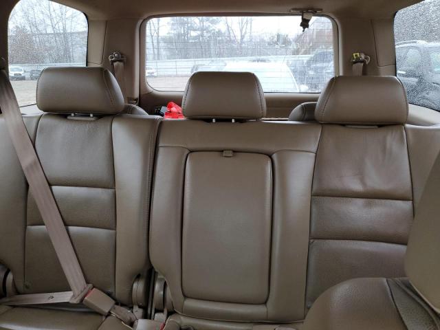 Photo 10 from auction – 2007 HONDA PILOT EXL with VIN 5FNYF18647B014432
